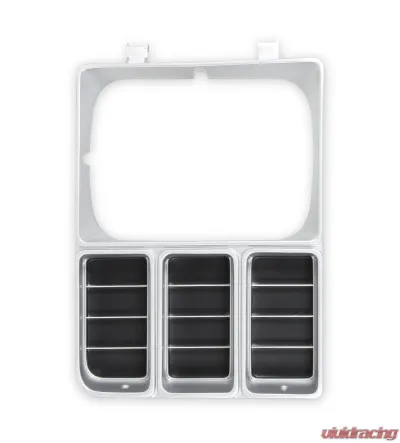 Brothers Trucks  Headlight Bezel - Single Square Head Light - Right - 04-328