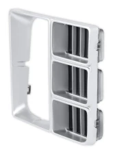 Brothers Trucks  Headlight Bezel - Single Square Head Light - Right                                     - 04-328 - Image 2