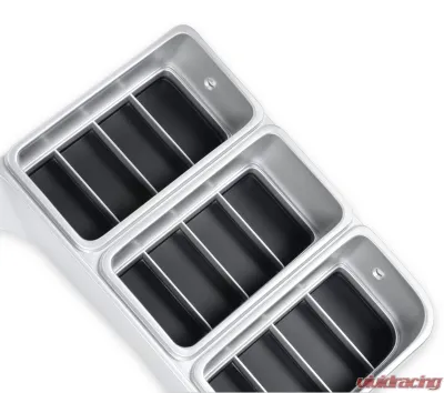 Brothers Trucks  Headlight Bezel - Single Square Head Light - Right - 04-328