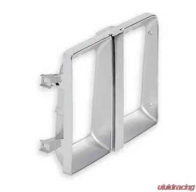 Brothers Trucks  Headlight Bezel - Dual Square Head Light - Left - 04-329