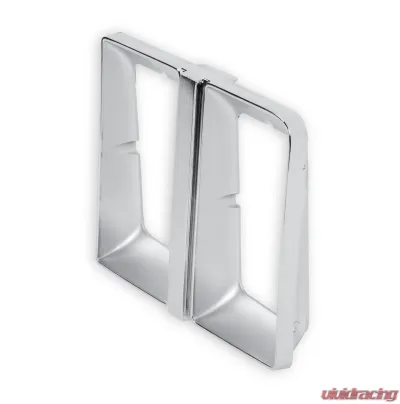 Brothers Trucks  Headlight Bezel - Dual Square Head Light - Left - 04-329