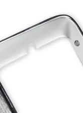 Brothers Trucks  Headlight Bezel - Dual Square Head Light - Left                                     - 04-329 - Image 4