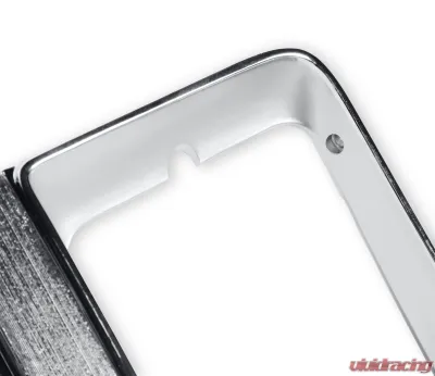 Brothers Trucks  Headlight Bezel - Dual Square Head Light - Left - 04-329