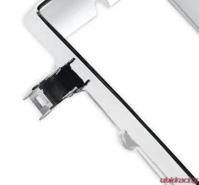 Brothers Trucks  Headlight Bezel - Dual Square Head Light - Left - 04-329