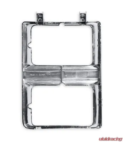 Brothers Trucks  Headlight Bezel - Dual Square Head Light - Left - 04-329