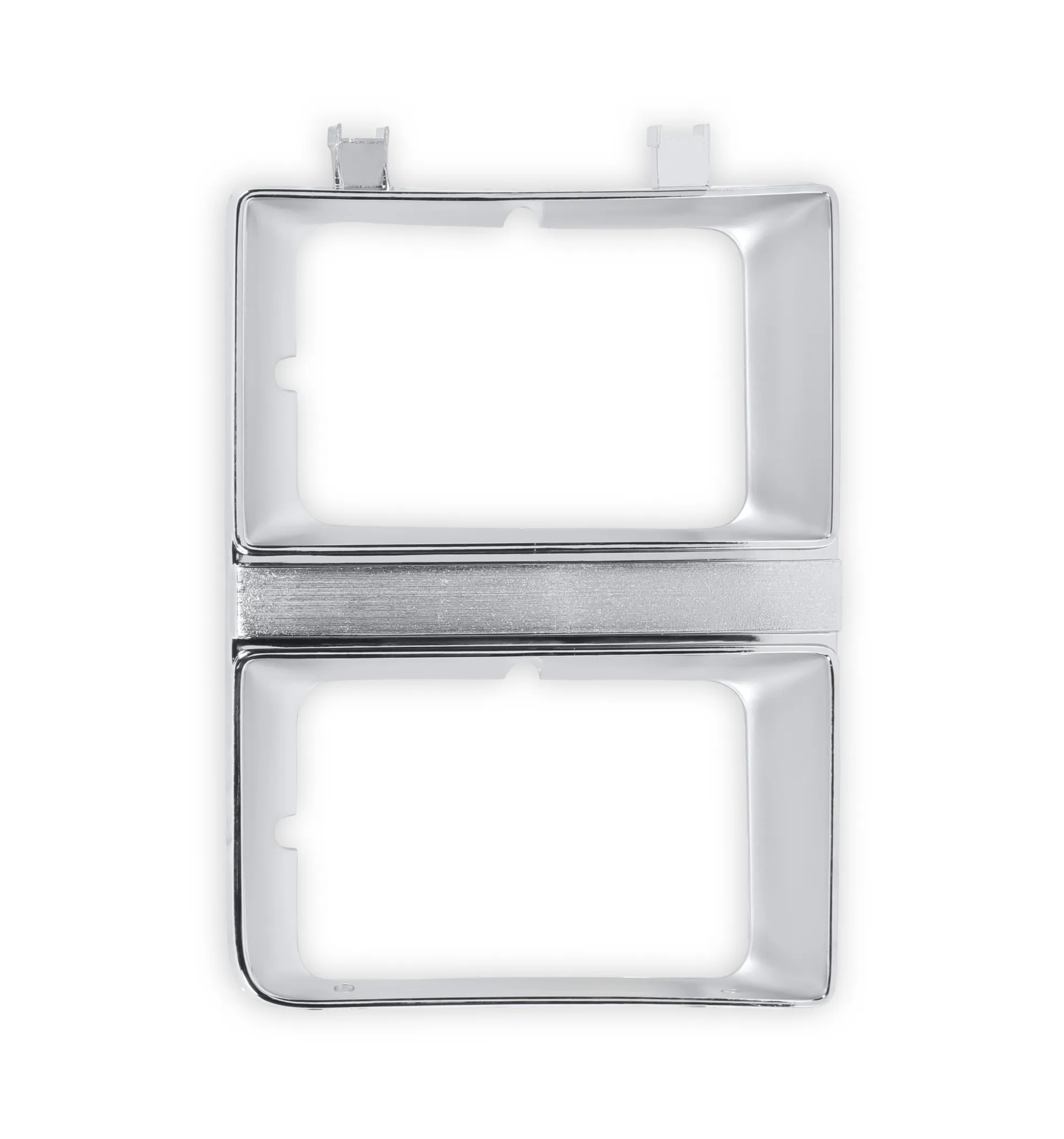 Brothers Trucks  Headlight Bezel - Dual Square Head Light - Right - 04-330