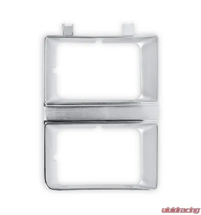 Brothers Trucks  Headlight Bezel - Dual Square Head Light - Right - 04-330