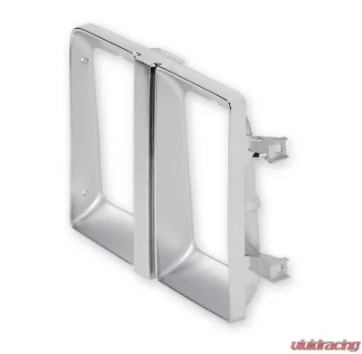 Brothers Trucks  Headlight Bezel - Dual Square Head Light - Right - 04-330