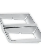 Brothers Trucks  Headlight Bezel - Dual Square Head Light - Right                                     - 04-330 - Image 3