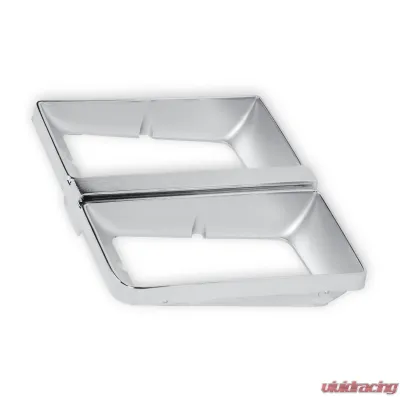Brothers Trucks  Headlight Bezel - Dual Square Head Light - Right - 04-330