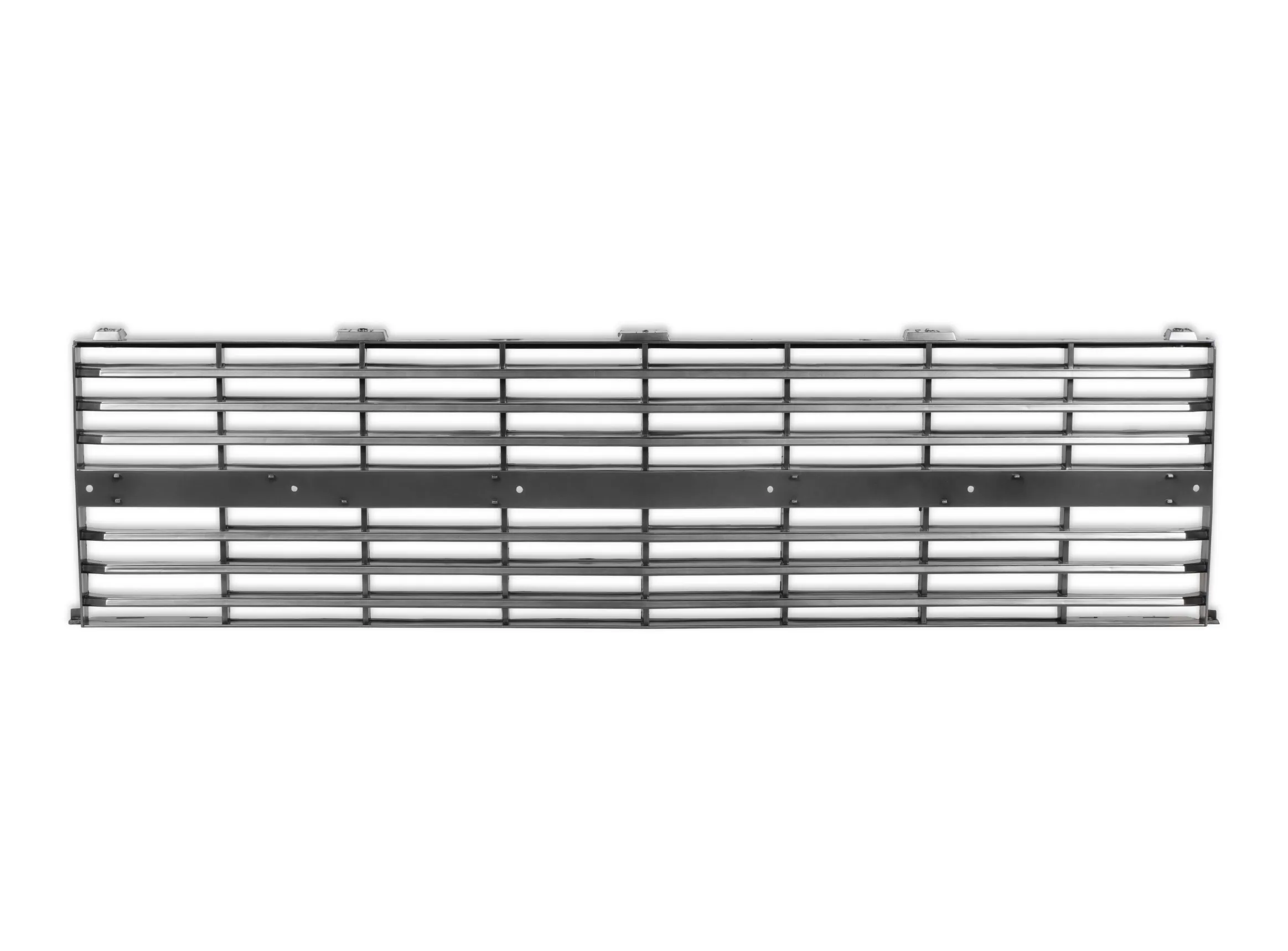 BROTHERS Trucks Chevy C/K Dark Charcoal Grille - Dual Headlight - w/o Bowtie - 04-351