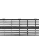 BROTHERS Trucks Chevy C/K Dark Charcoal Grille - Dual Headlight - w/o Bowtie                                     - 04-351 - Image 5