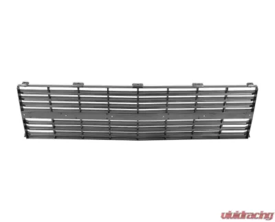 BROTHERS Trucks Chevy C/K Dark Charcoal Grille - Dual Headlight - w/o Bowtie - 04-351