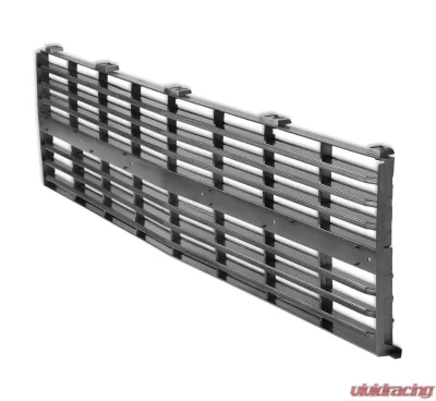BROTHERS Trucks Chevy C/K Dark Charcoal Grille - Dual Headlight - w/o Bowtie - 04-351