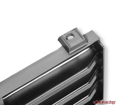 BROTHERS Trucks Chevy C/K Dark Charcoal Grille - Dual Headlight - w/o Bowtie - 04-351