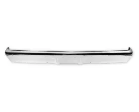 BROTHERS Trucks C/K Front Bumper - w/o Impact Strip Holes - Chrome