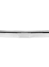 BROTHERS Trucks C/K Front Bumper - w/o Impact Strip Holes - Chrome                                     - 04-352 - Image 3