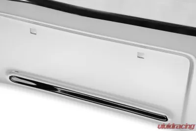 BROTHERS Trucks C/K Front Bumper - w/o Impact Strip Holes - Chrome - 04-352
