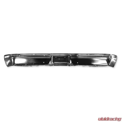 BROTHERS Trucks C/K Front Bumper - w/o Impact Strip Holes - Chrome - 04-352