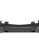BROTHERS Trucks GMT400 Front License Plate Bracket - w/o Strip - Black                                     - 04-359 - Image 4