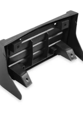 BROTHERS Trucks GMT400 Front License Plate Bracket - w/o Strip - Black                                     - 04-359 - Image 6