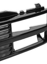 BROTHERS Trucks GMT400 Chevy Grille - Dual Headlight - Black                                     - 04-365 - Image 4