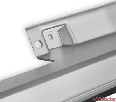 Brothers Trucks GMT400 GMC Grille - Single Headlight - Argent Silver - 1988-1993 - 04-367