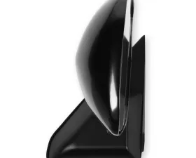 BROTHERS Trucks GMT400 Below Eyeline Mirror - Black - LH