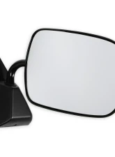 BROTHERS Trucks GMT400 Below Eyeline Mirror - Black - RH                                     - 04-382 - Image 2