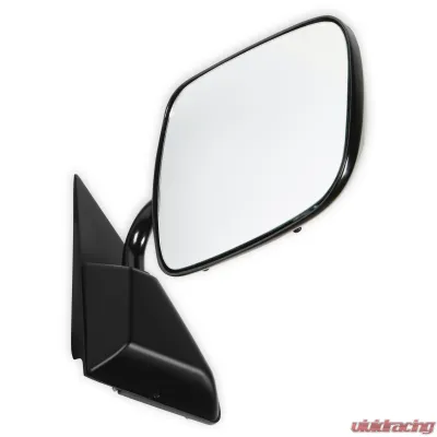 BROTHERS Trucks GMT400 Below Eyeline Mirror - Black - RH - 04-382