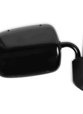 BROTHERS Trucks GMT400 Below Eyeline Mirror - Black - RH                                     - 04-382 - Image 4