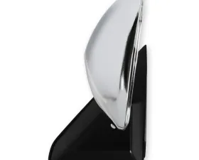 BROTHERS Trucks GMT400 Below Eyeline Mirror - Chrome - LH