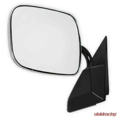 BROTHERS Trucks GMT400 Below Eyeline Mirror - Chrome - LH - 04-383