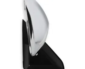 BROTHERS Trucks GMT400 Below Eyeline Mirror - Chrome - RH