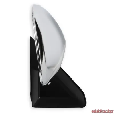BROTHERS Trucks GMT400 Below Eyeline Mirror - Chrome - RH - 04-384