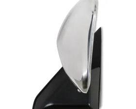 BROTHERS Trucks GMT400 Below Eyeline Mirror - Stainless - LH