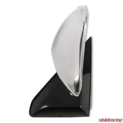BROTHERS Trucks GMT400 Below Eyeline Mirror - Stainless - LH - 04-385