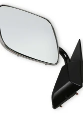BROTHERS Trucks GMT400 Below Eyeline Mirror - Stainless - LH                                     - 04-385 - Image 3