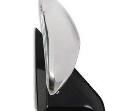 BROTHERS Trucks GMT400 Below Eyeline Mirror - Stainless - RH