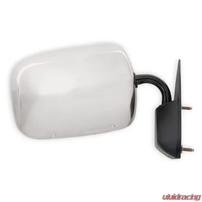 BROTHERS Trucks GMT400 Below Eyeline Mirror - Stainless - RH - 04-386