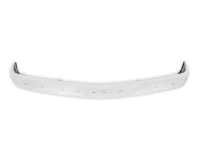 BROTHERS Trucks GMT400 Front Bumper - w/ Impact Strip Holes - Chrome