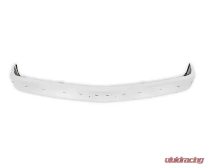 BROTHERS Trucks GMT400 Front Bumper - w/ Impact Strip Holes - Chrome - 04-401
