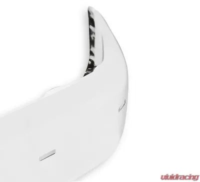 BROTHERS Trucks GMT400 Front Bumper - w/ Impact Strip Holes - Chrome - 04-401