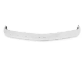 BROTHERS Trucks Front Bumper-w/ Impact Strip & Bumper Guard Holes-Chrome