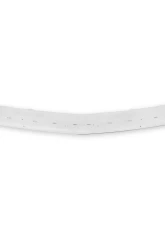 BROTHERS Trucks Front Bumper-w/ Impact Strip & Bumper Guard Holes-Chrome                                     - 04-404 - Image 3