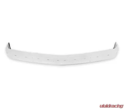 BROTHERS Trucks Front Bumper-w/ Impact Strip & Bumper Guard Holes-Chrome - 04-404