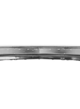 BROTHERS Trucks Front Bumper-w/ Impact Strip & Bumper Guard Holes-Chrome                                     - 04-404 - Image 3
