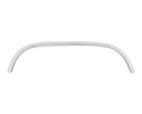 Brothers Trucks  GMT400 Wheel Arch Molding - Rear - Chrome - Left