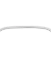 Brothers Trucks  GMT400 Wheel Arch Molding - Rear - Chrome - Left                                     - 04-434 - Image 7