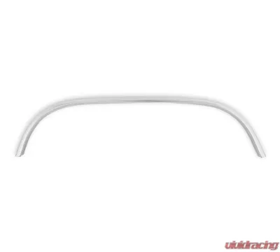 Brothers Trucks  GMT400 Wheel Arch Molding - Rear - Chrome - Left - 04-434